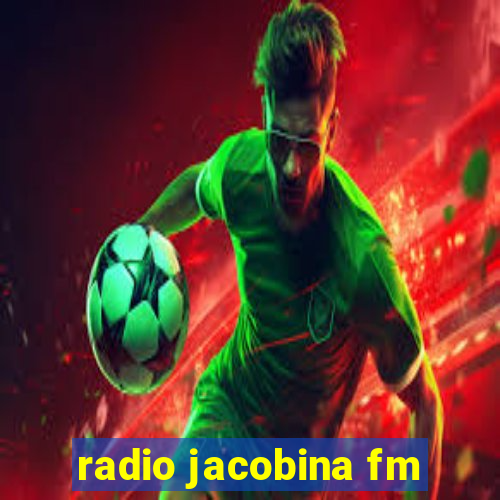 radio jacobina fm